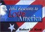 1001 Reasons to Love America