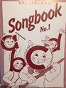 Letterland Songbook 1