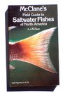 McClane\'s Field Guide to Saltwater Fishes of North America