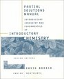 Introductory Chemistry Partial Solutions Manual