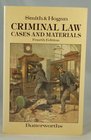 Criminal Law  Cases and Materials