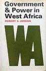 Government and Power in West Africa
