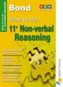 Bond How to Do 11 NonVerbal Reasoning