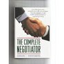 The complete negotiator