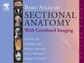 Basic Atlas of Sectional Anatomy With Correlated Imaging
