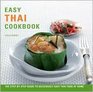 Easy Thai Cookbook The StepbyStep Guide To Deliciously Easy Thai Food at Home