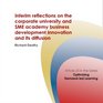 Interim Reflections on the Corporate University and SME Academy Business Development Innovation and Its Diffusion
