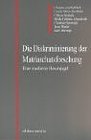 Die Diskriminierung der Matriarchatsforschung