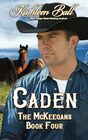 Caden  A Sweet Historical Christian Western Romance