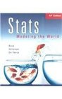 Stats Modeling the World AP Edition