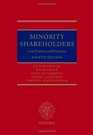 Minority Shareholders Law Practice and Procedure