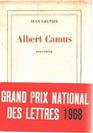 Albert Camus  Souvenirs