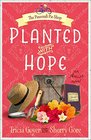 Planted with Hope (Pinecraft Pie Shop, Bk 2)