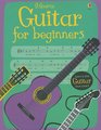 Usborne Guitar for Beginners