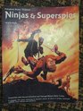 Ninjas and Superspies