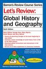 Let's Review Global History and Geography