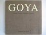 Goya Caprichos Desastres Tauromaquia Disparates