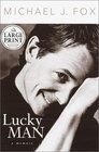 Lucky Man (Large Print)