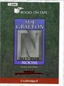 N is for Noose (Kinsey Millhone, Bk 14) (Unabridged Audio Cassette)
