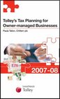 Tolley's Tax Planning for Ownermanaged Businesses