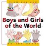 Boys and Girls of the World From One EndTo the Other