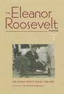 The Eleanor Roosevelt Papers The Human Rights Years 19491952