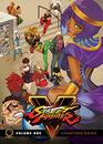 Street Fighter V Volume 1 Champions Rising