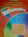 California Mathematics 3 - Hands-on Activity Tools and Resources