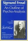 An Outline of PsychoAnalysis