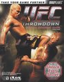Ultimate Fighting Championship Throwdown Official Strategy Guide