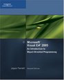 Microsoft Visual C 2005 An Introduction to ObjectOriented Programming