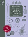 National Trust Complete Jams Preserves and Chutneys