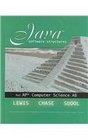 Java Software Structures for AP Computer Science