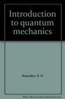 Introduction to quantum mechanics