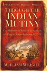 Through the Indian Mutiny