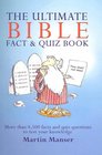 The Ultimate Bible Fact  Quiz Book