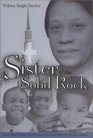 Sister of the Solid Rock Edna Mae Barnes Martin and the East Side Christian Center