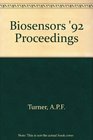 Biosensors 92 Proceedings The Second World Congress on Biosensors