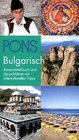 PONS Reisewrterbuch Bulgarisch