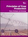 Principles of Crop Production  Theory Techniques and Technology