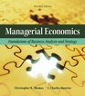Managerial Economics Foundations of Business Analysis and Strategy