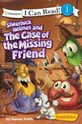 Sheerluck Holmes and The Case of the Missing Friend / VeggieTales / I Can Read