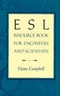 ESL Resource Book for Engineers and Scientists