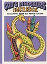 God's Dinosaurs An Activity Book All About Colors