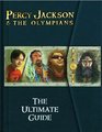 Percy Jackson and the Olympians The Ultimate Guide