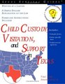 Child Custody Visitation and Support in Texas