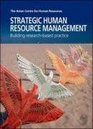 Strategic Human Resource Management Building Researchbased Practice