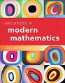MyMathLab with Pearson eText  Standalone Access Card  for Excursions in Modern Mathematics