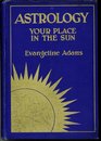 Astrology Your Place in the Sun