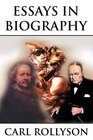 Essays in Biography